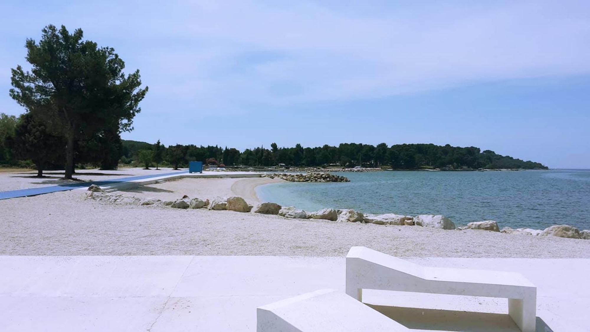 Apartment Ruby بولا المظهر الخارجي الصورة