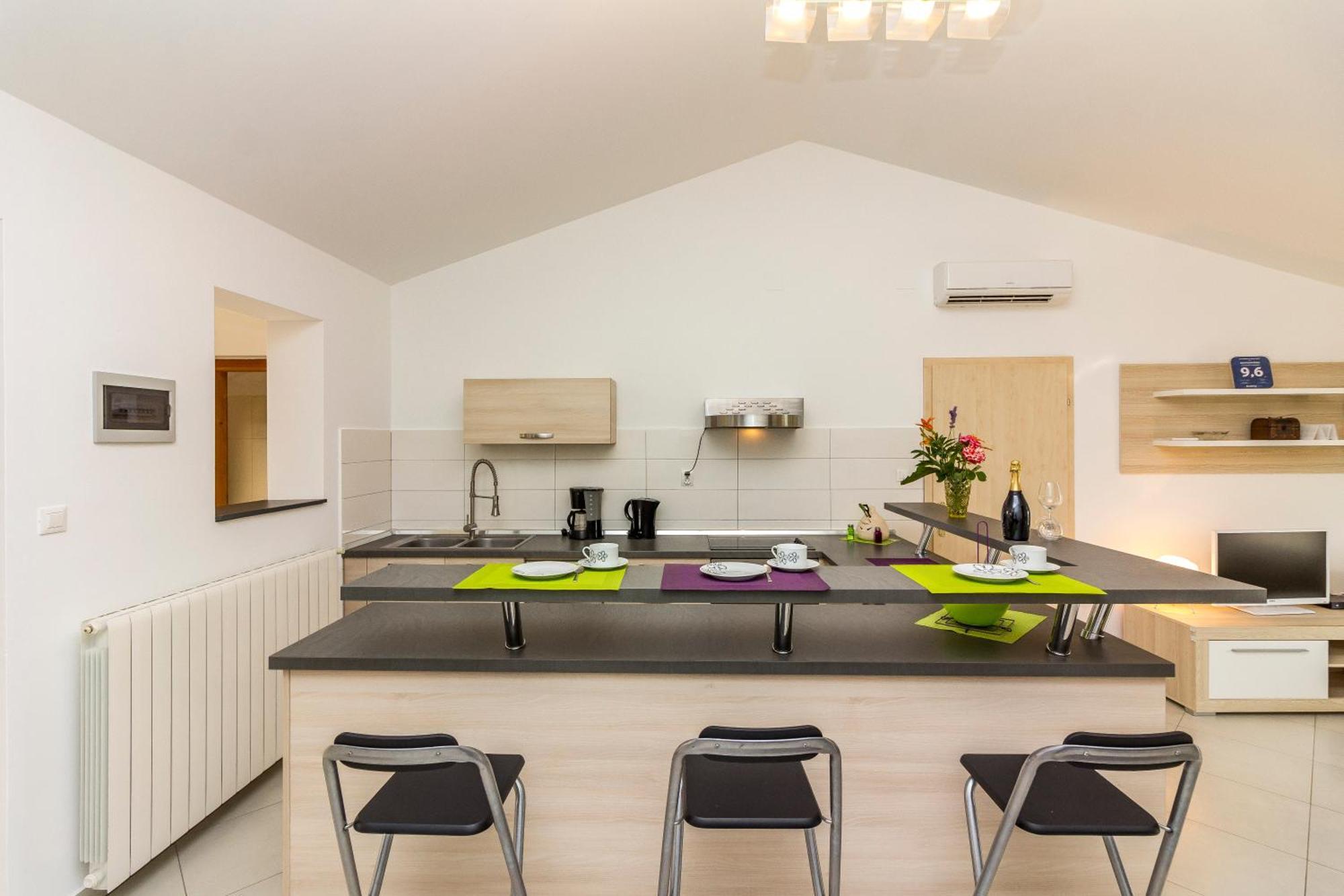 Apartment Ruby بولا المظهر الخارجي الصورة