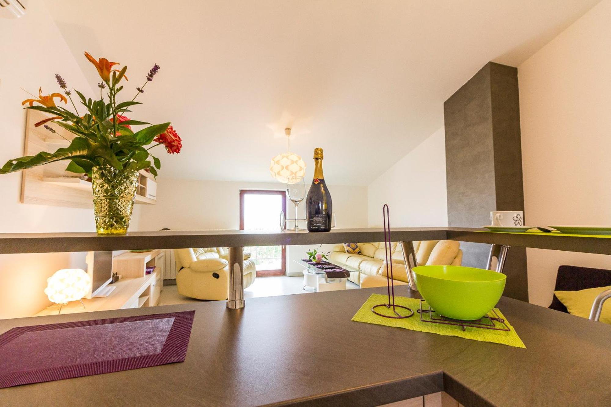 Apartment Ruby بولا المظهر الخارجي الصورة