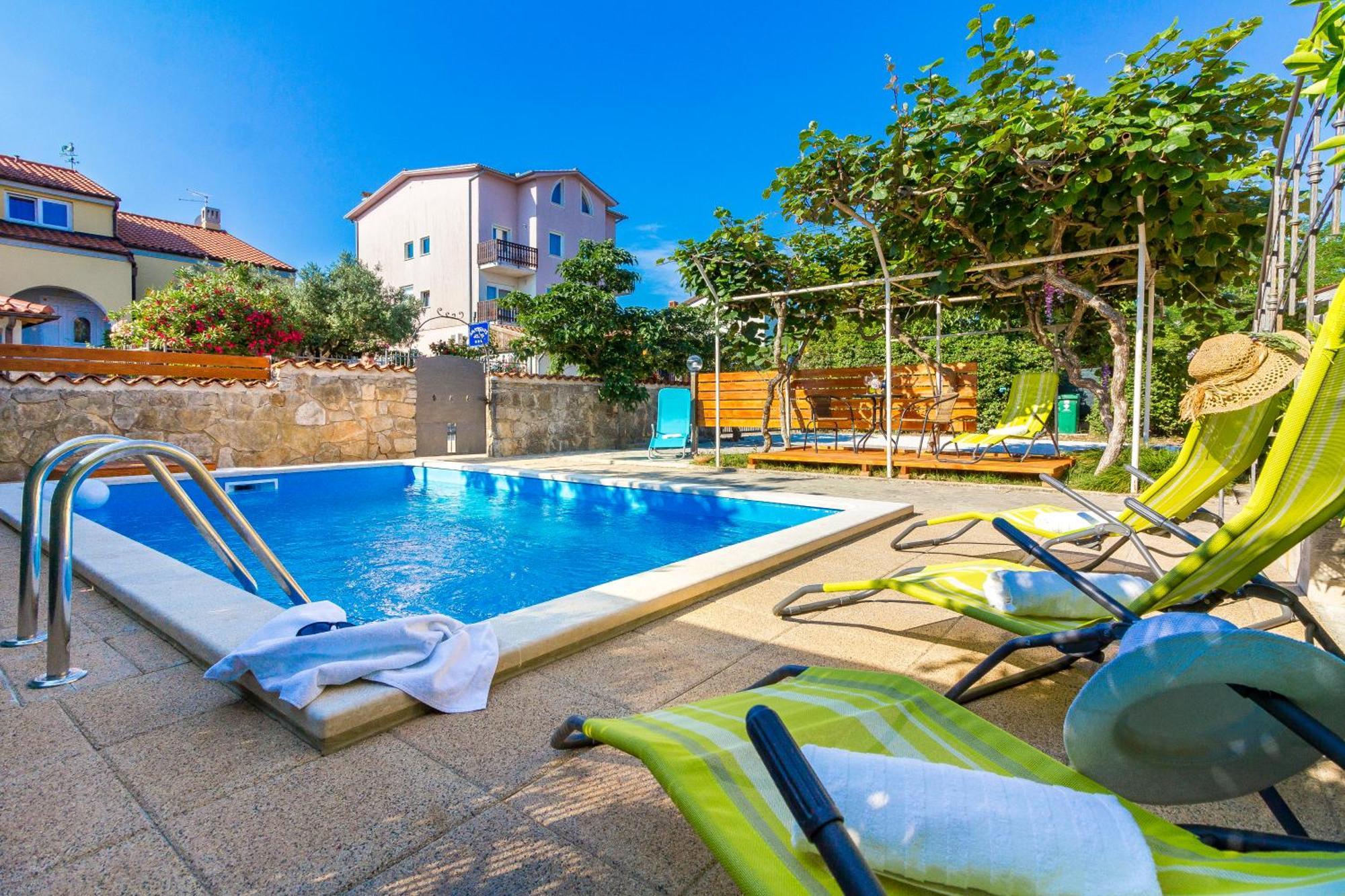 Apartment Ruby بولا المظهر الخارجي الصورة