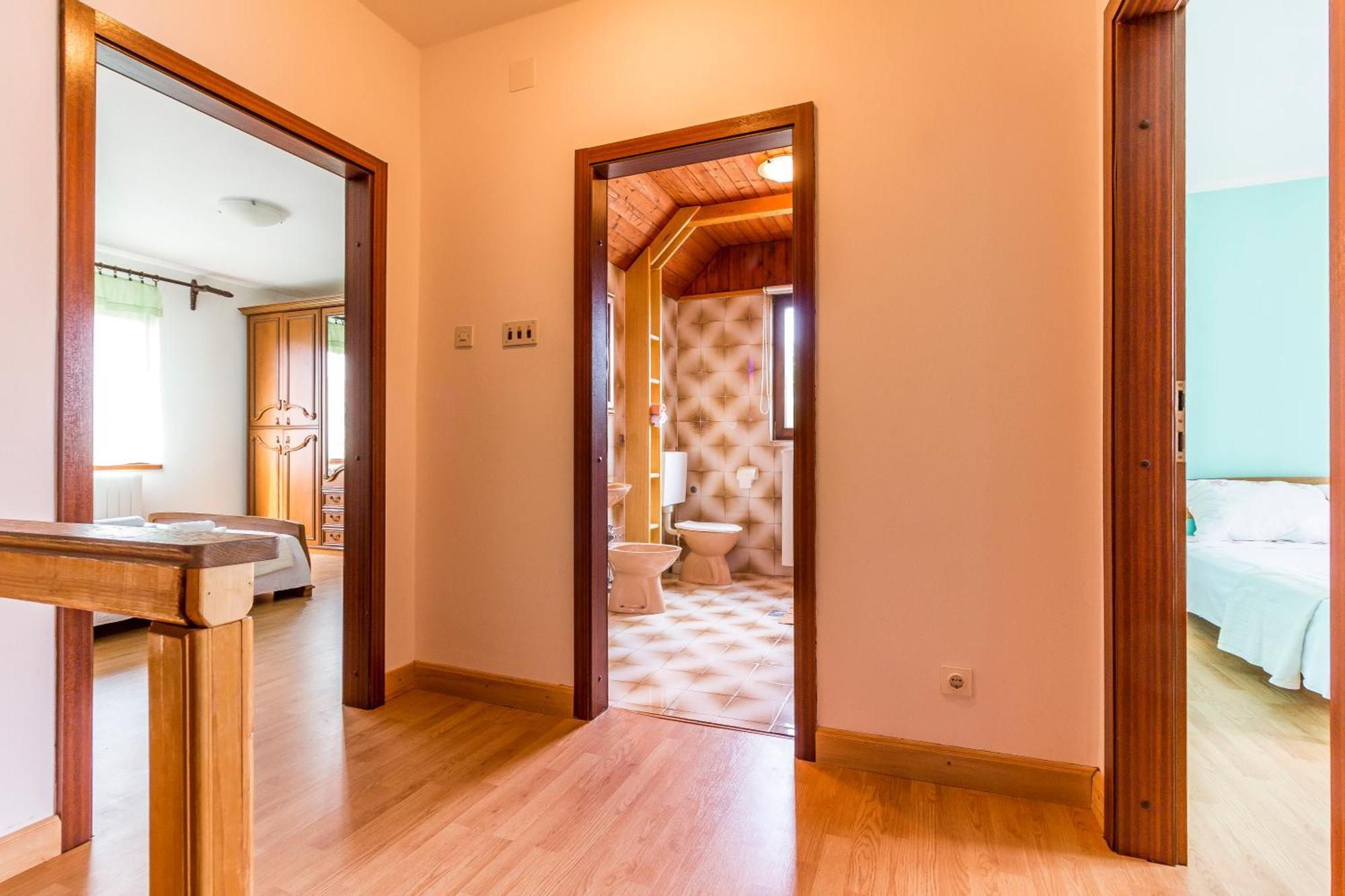 Apartment Ruby بولا المظهر الخارجي الصورة