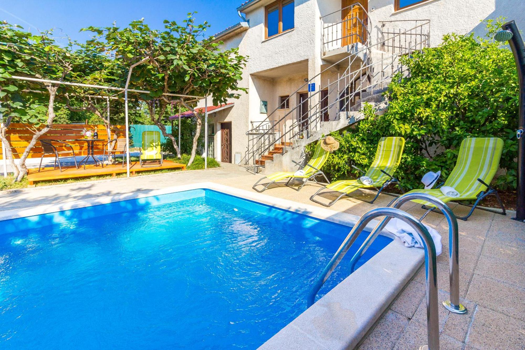 Apartment Ruby بولا المظهر الخارجي الصورة