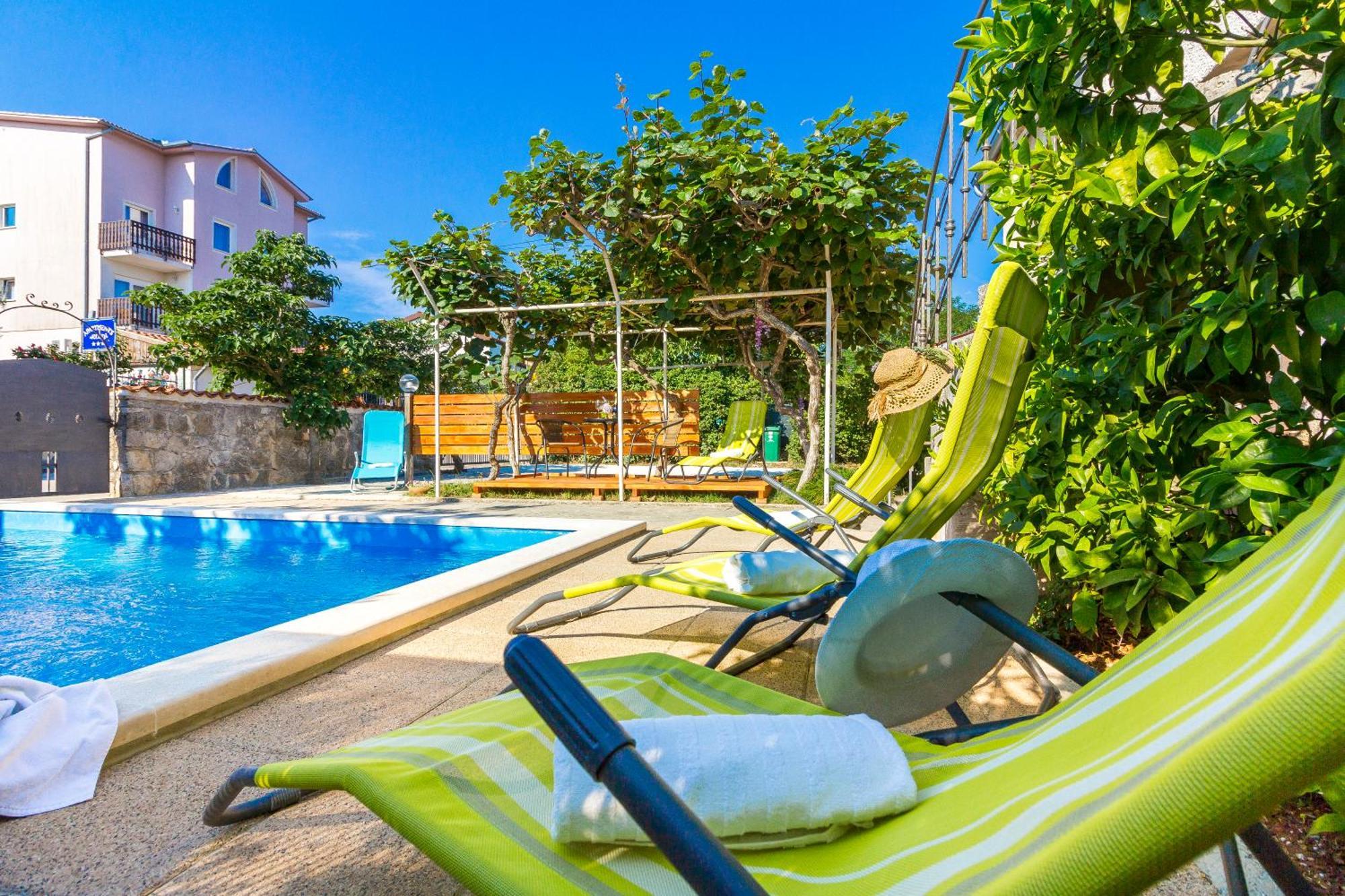Apartment Ruby بولا المظهر الخارجي الصورة